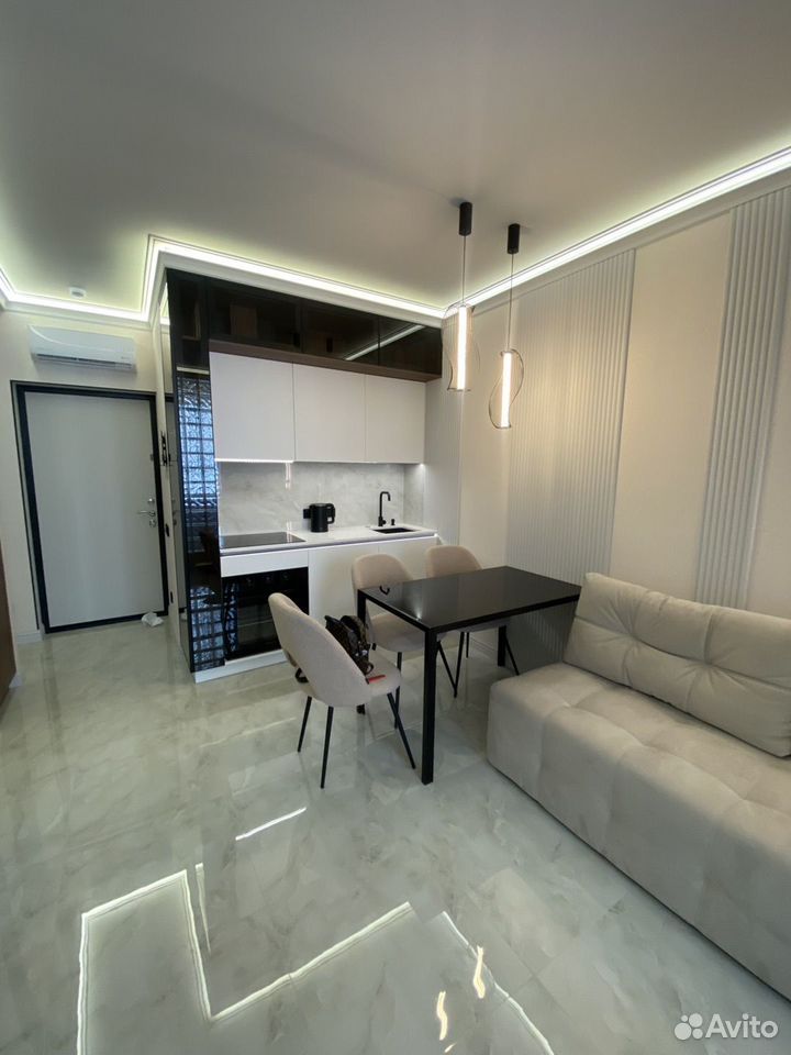 m. Krasnogorskaya: Apartment, 2-rooms