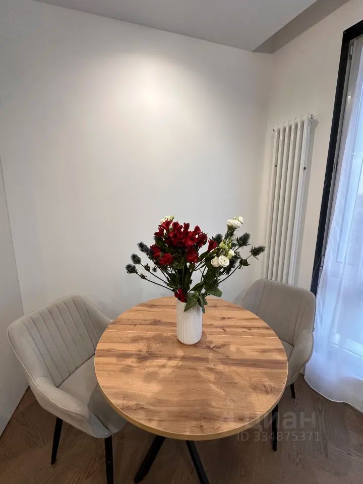 m. Volgogradsky prospekt: Apartment, 1-rooms