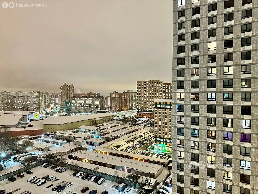 m. Kotelniki: Apartment, 1-rooms