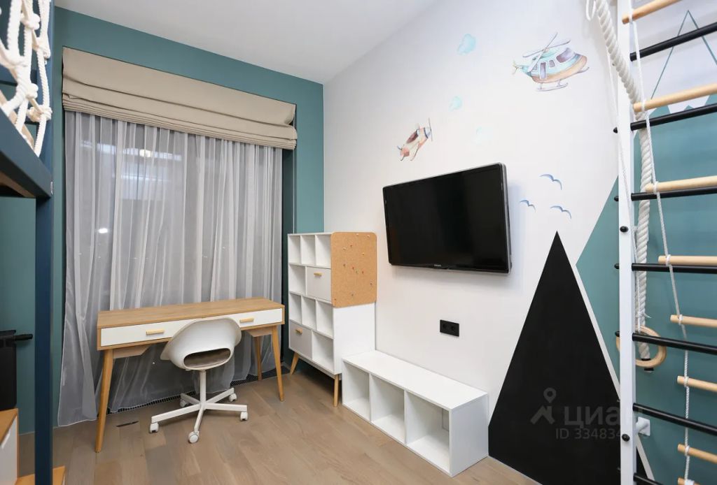 m. Fili: Apartment, 2-rooms