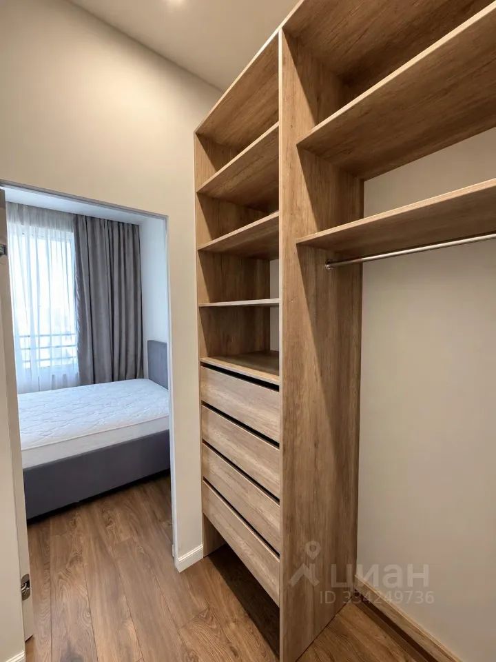 m. Khoroshevo: Apartment, 1-rooms