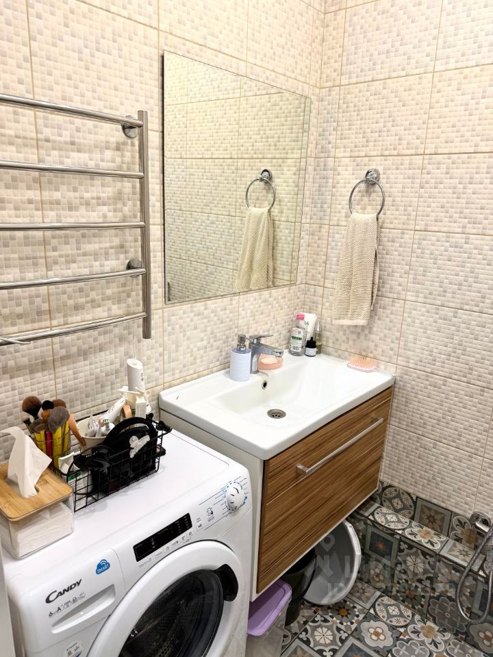 m. Strogino: Apartment, 2-rooms