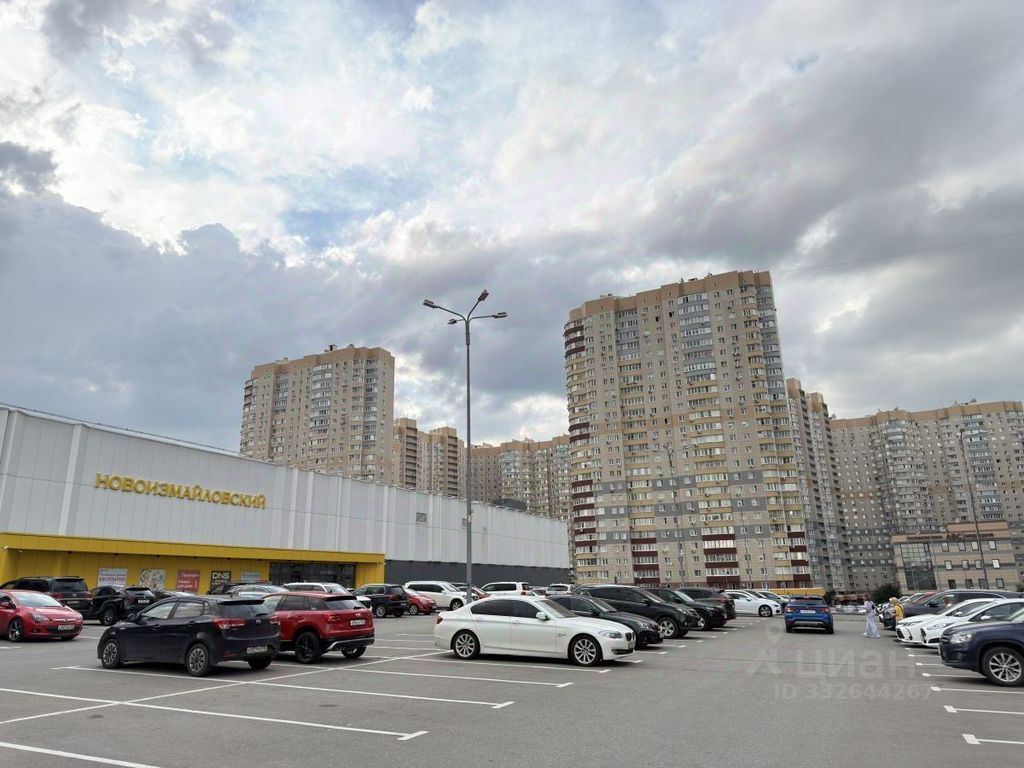 m. Nikolskoe: Apartment, 1-rooms