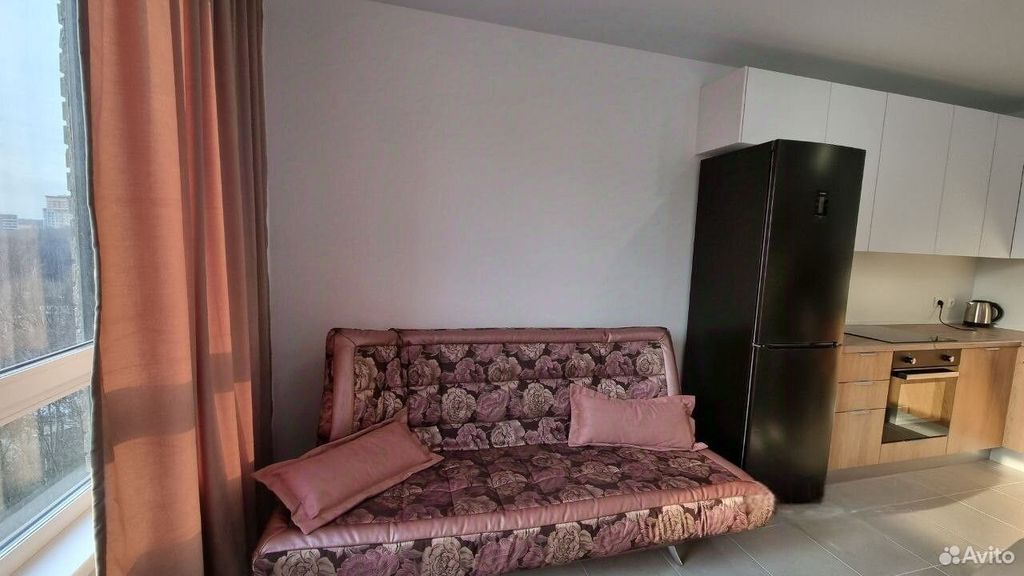 m. Molodezhnaya: Apartment, 1-rooms