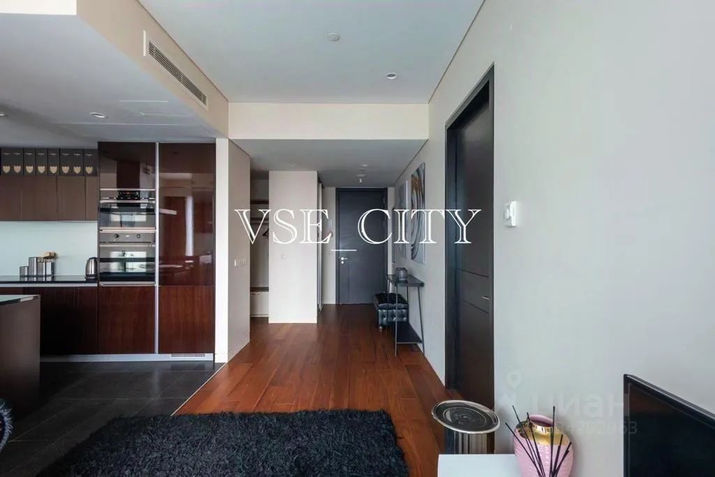 m. Moskva-Siti: Apartment, 2-rooms