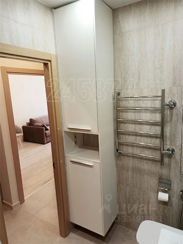 m. Verkhnie Likhobory: Apartment, 1-rooms
