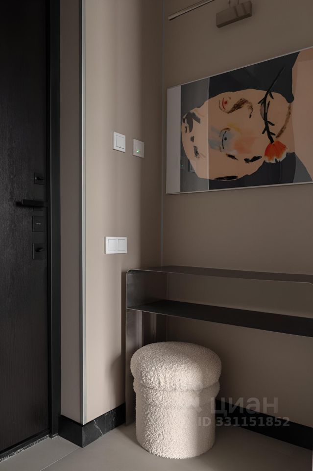 m. Vorontsovskaya: Apartment, 1-rooms
