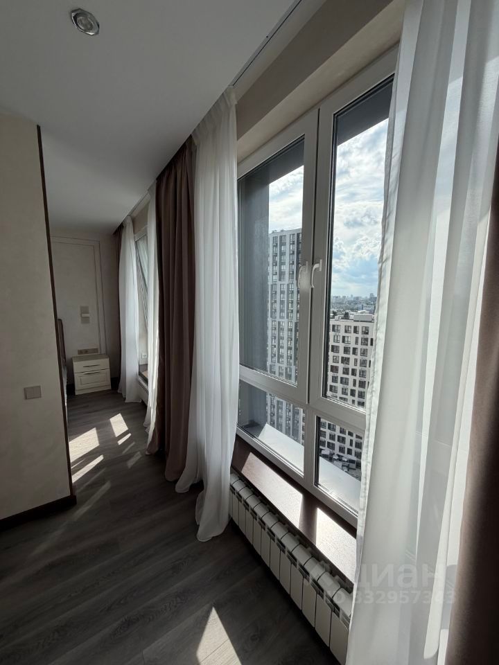 m. Verkhnie Likhobory: Apartment, 2-rooms