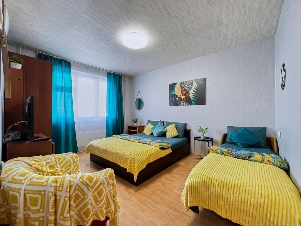 m. Lyubertsy I: Apartment, 2-rooms