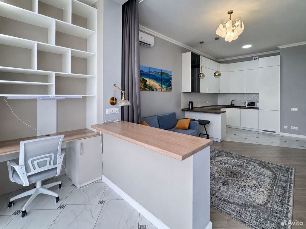 m. Novokhokhlovskaya: Apartment, 1-rooms