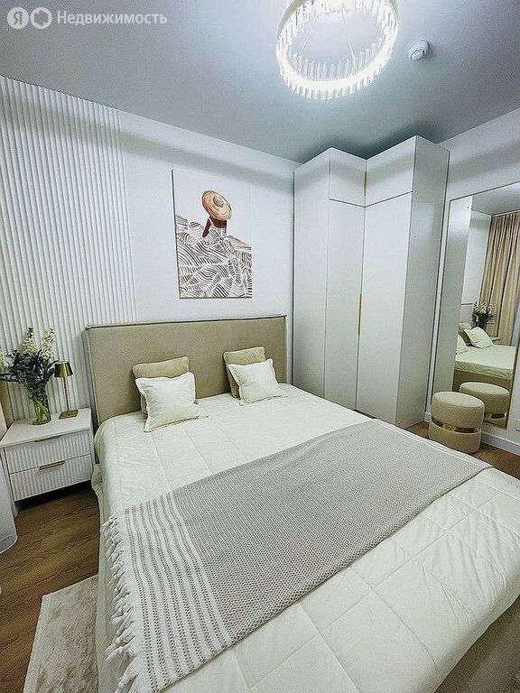 m. Aminyevskaya: Apartment, 2-rooms