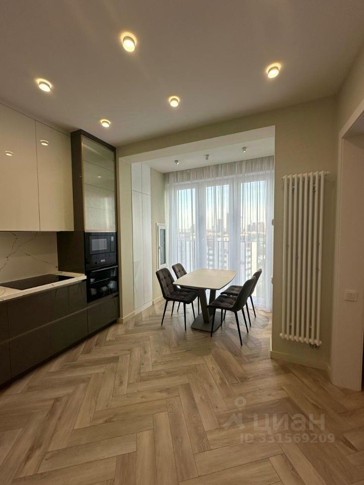 m. Fili: Apartment, 2-rooms