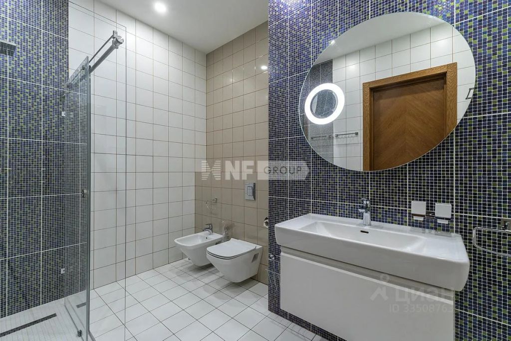 m. Smolenskaya: Apartment, 4-rooms