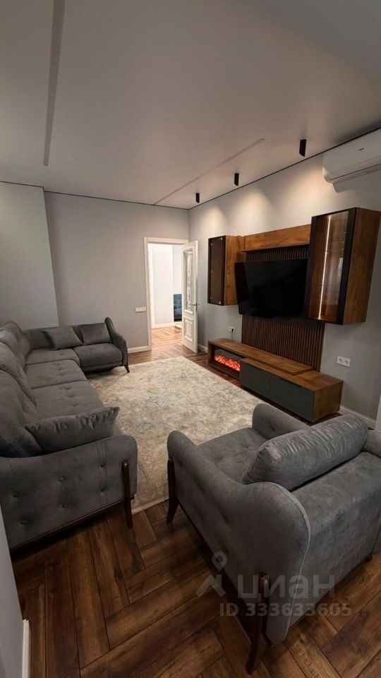 m. Davydkovo: Apartment, 3-rooms