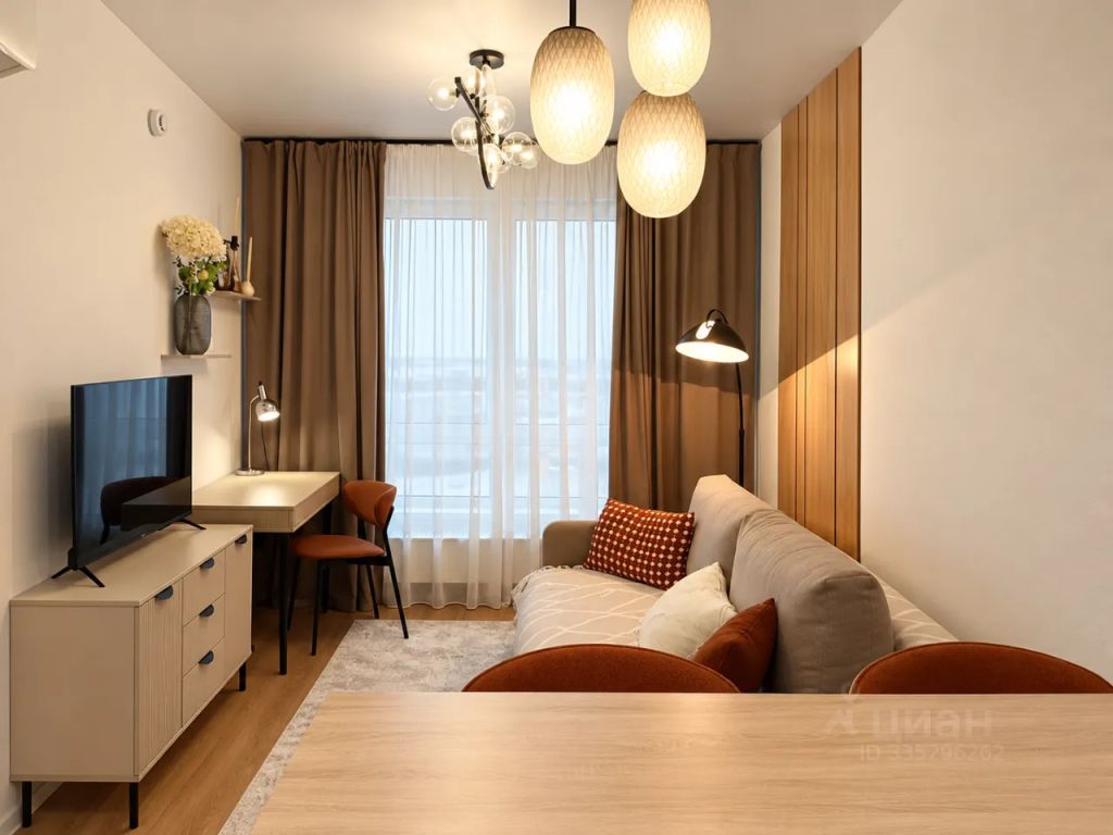 m. Butyrskaya : Apartment, 1-rooms