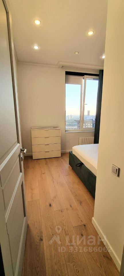 m. Khoroshevo: Apartment, 2-rooms