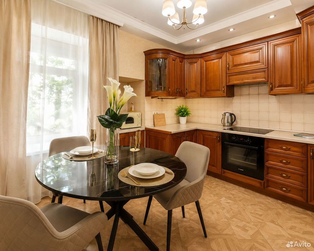 m. Tverskaya: Apartment, 2-rooms
