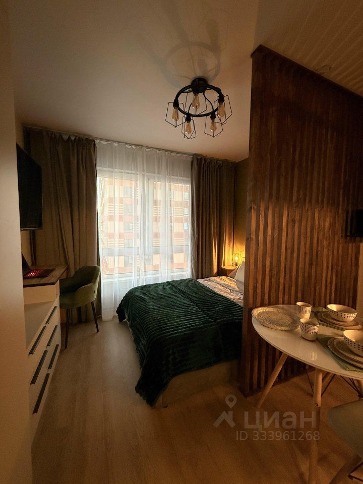 m. Medvedkovo: Apartment, studio