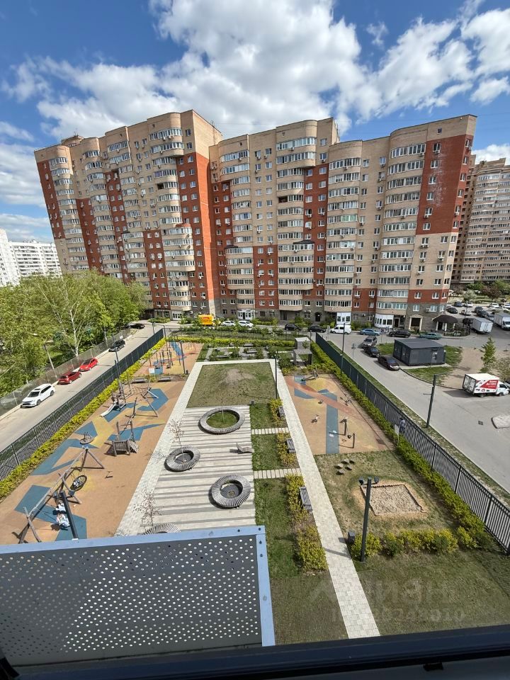 m. Kotelniki: Apartment, studio