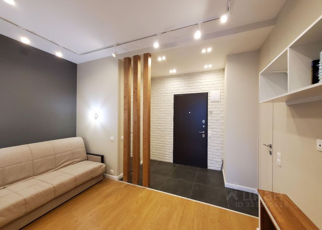 m. Dmitrovskaya: Apartment, 1-rooms