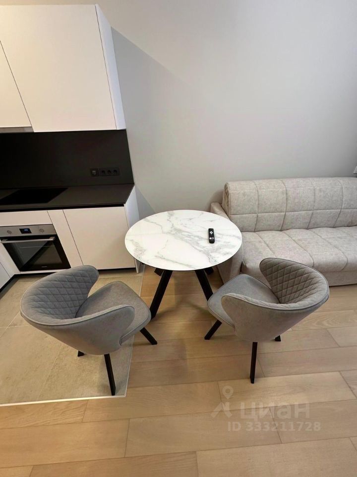 m. Aminyevskaya: Apartment, 2-rooms