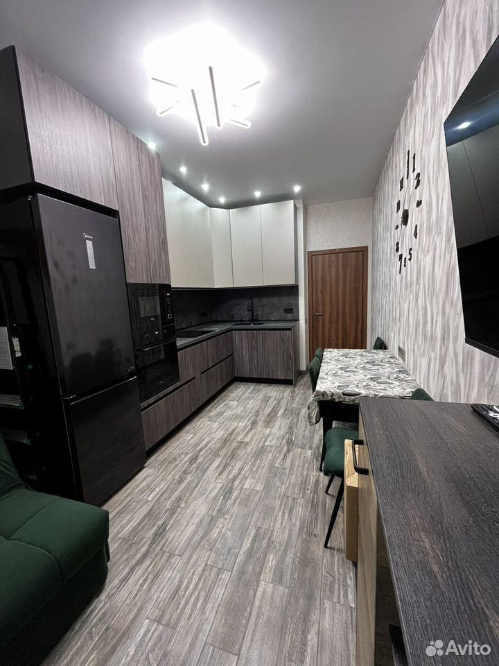 m. Bitsa: Apartment, 2-rooms