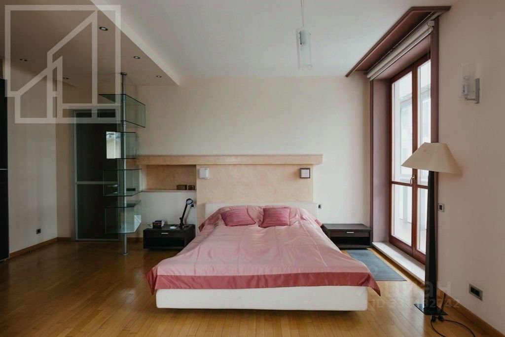 m. Park kultury: Apartment, 5-rooms