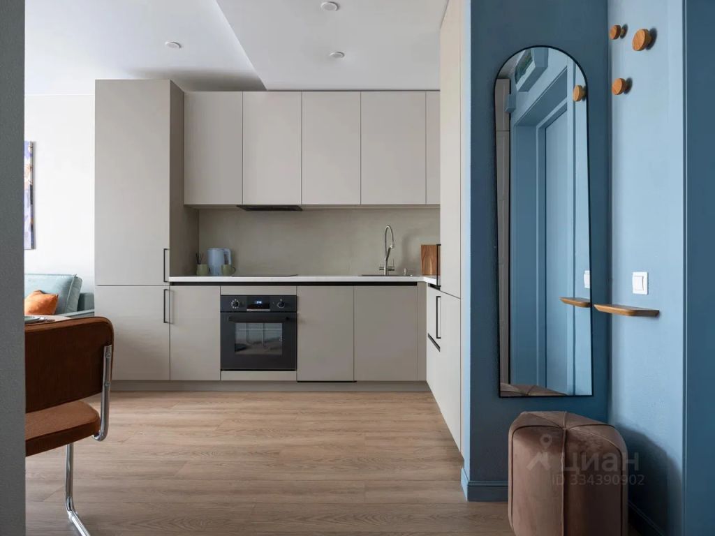 m. Volgogradsky prospekt: Apartment, 1-rooms