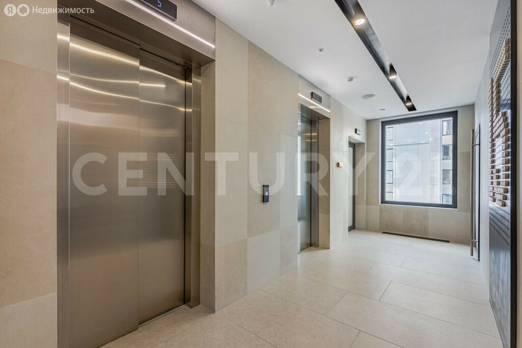 m. Terekhovo: Apartment, 3-rooms