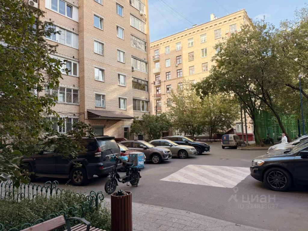 m. Sokolniki: Apartment, 1-rooms