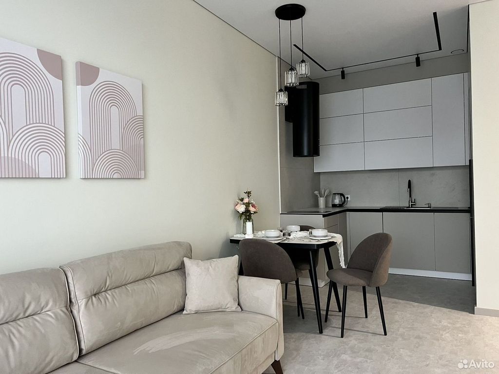 m. Ostankino: Apartment, 2-rooms