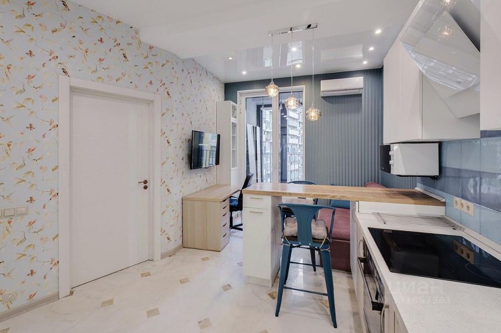 m. Fili: Apartment, 1-rooms