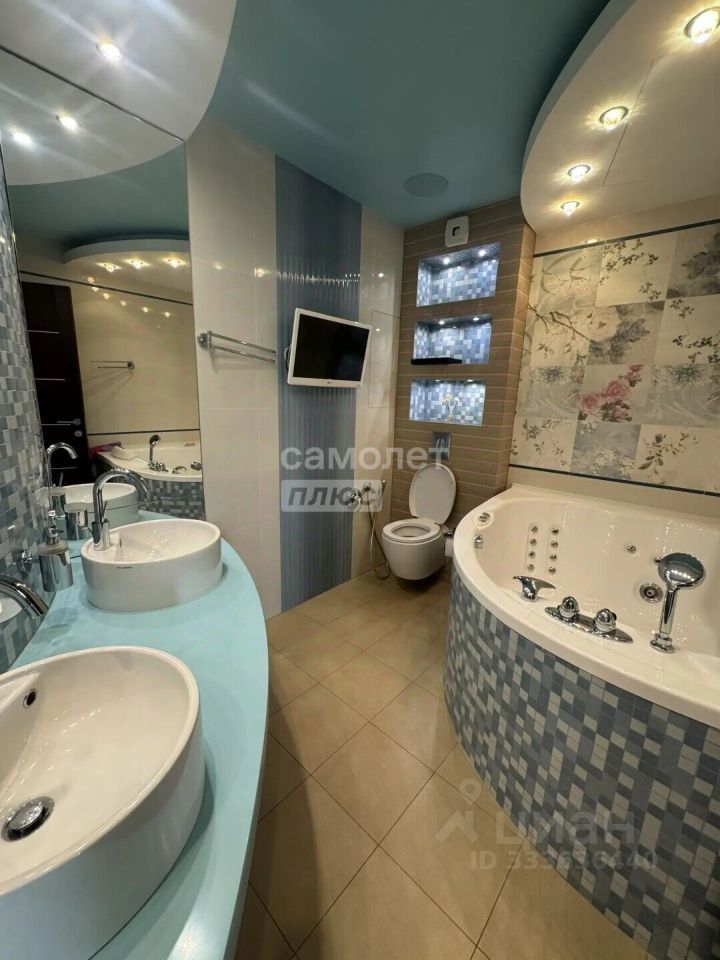 m. Khimki: Apartment, 3-rooms