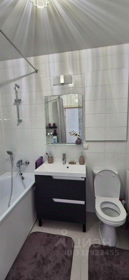 m. Lokomotiv: Apartment, 1-rooms