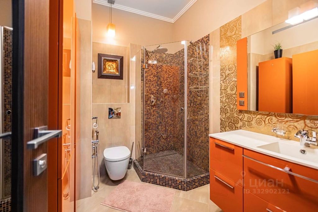 m. Sportivnaya: Apartment, 3-rooms