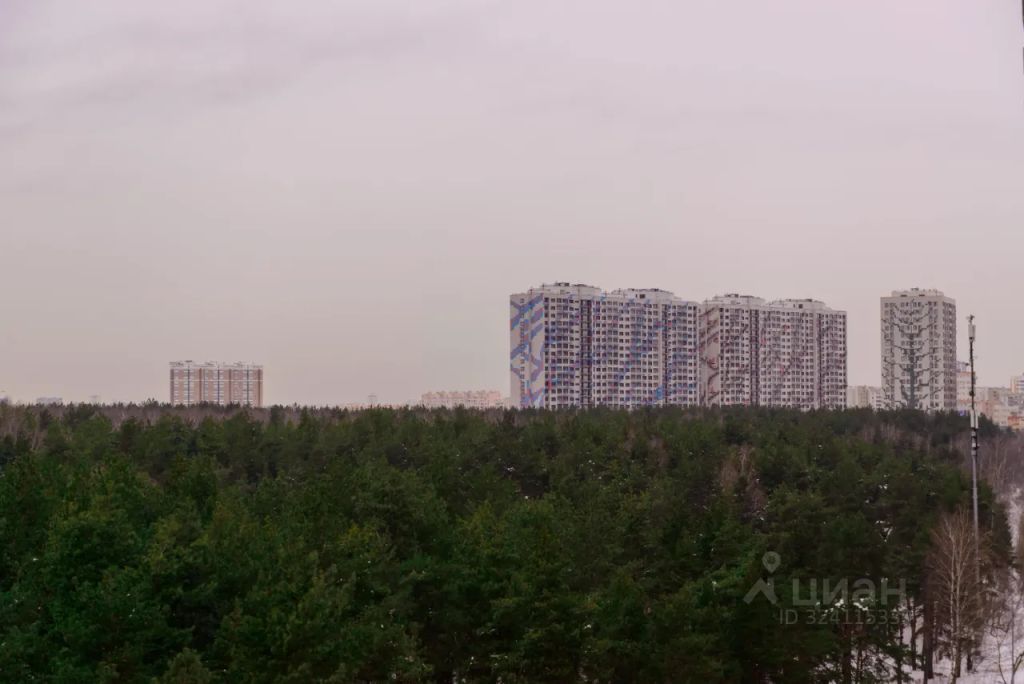 m. Kotelniki: Apartment, studio