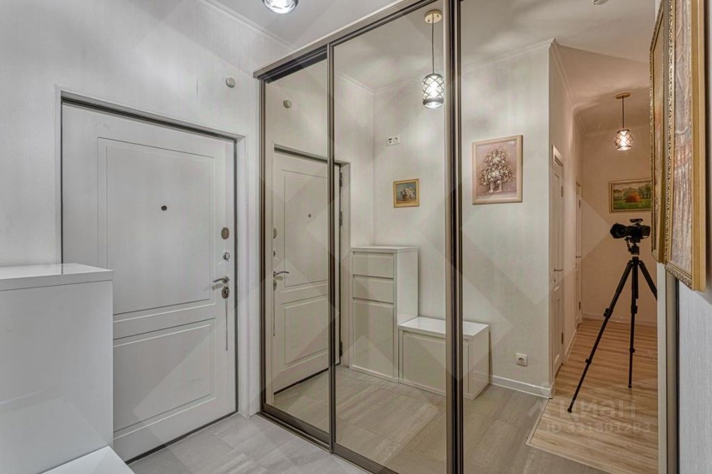 m. Begovaya: Apartment, 1-rooms