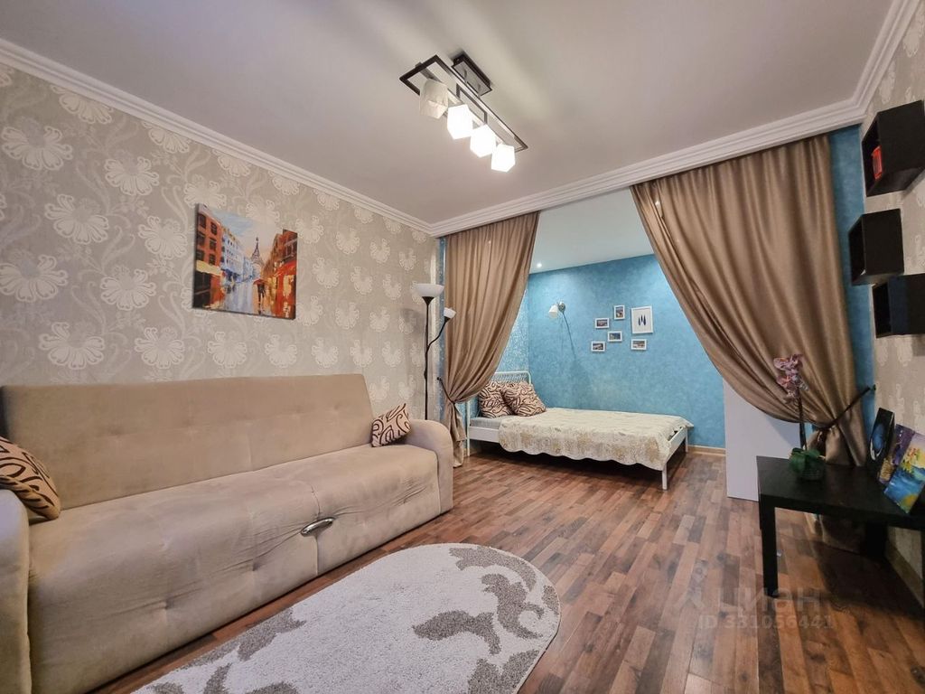 m. Molzhaninovo: Apartment, 1-rooms