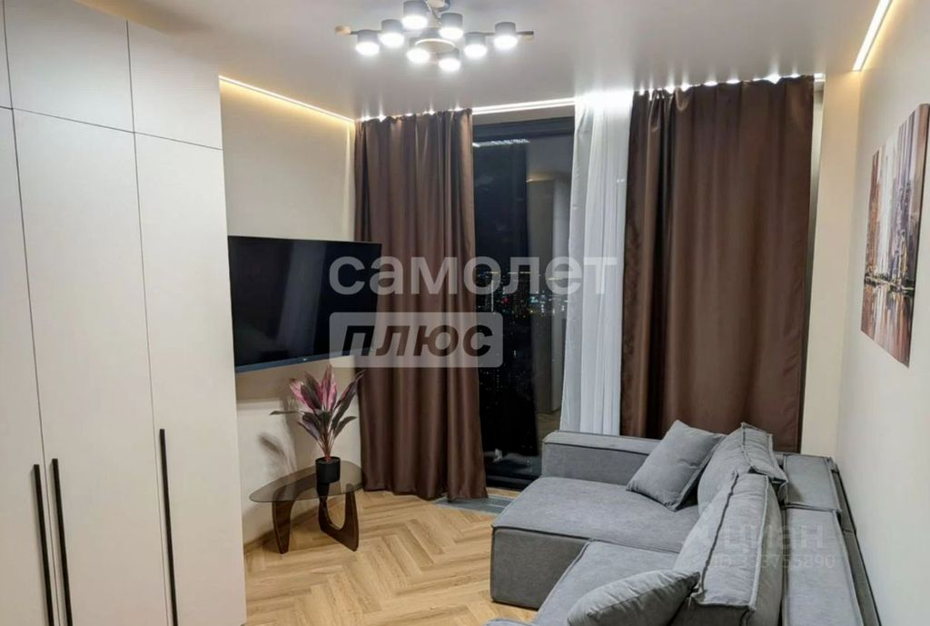 m. Dmitrovskaya: Apartment, 1-rooms