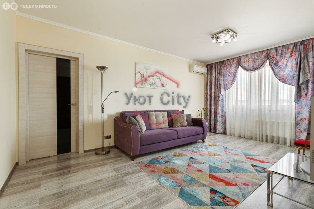 m. Sviblovo: Apartment, 2-rooms
