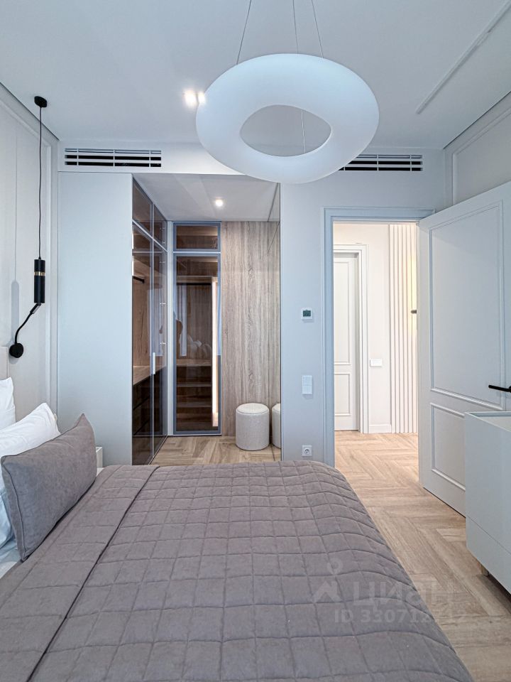 m. TsSKA: Apartment, 2-rooms