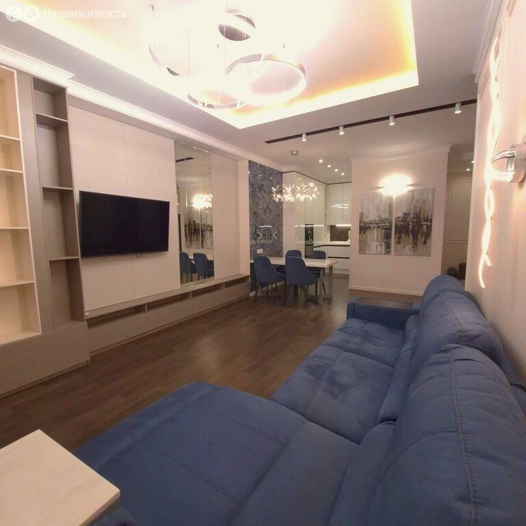 m. Molodezhnaya: Apartment, 2-rooms