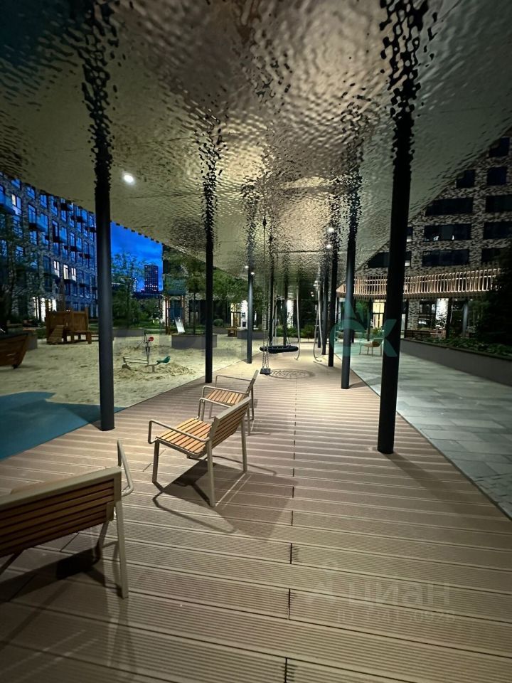 m. Shelepikha: Apartment, 2-rooms
