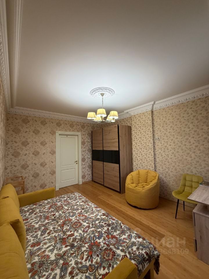 m. Khimki: Apartment, 3-rooms