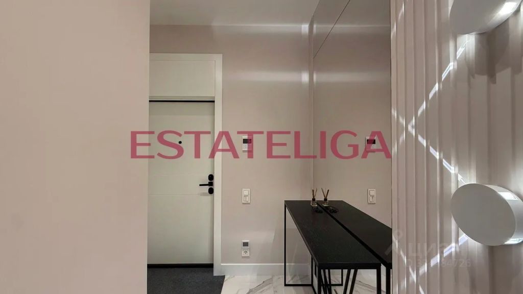 m. Shelepikha: Apartment, 2-rooms
