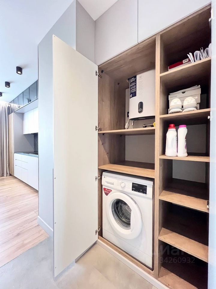 m. Lyublino: Apartment, 1-rooms