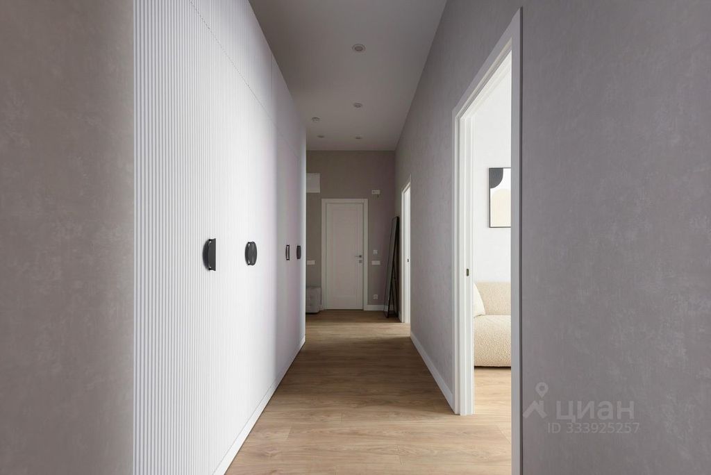 m. Zorge: Apartment, 2-rooms
