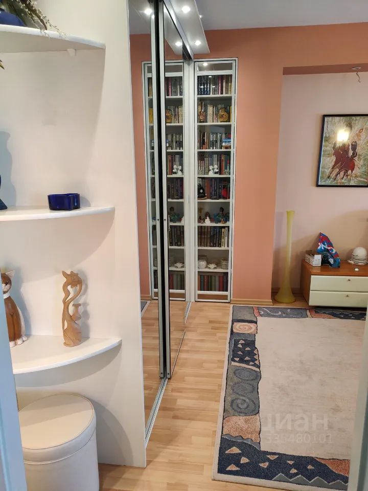 m. Arbatskaya: Apartment, 2-rooms