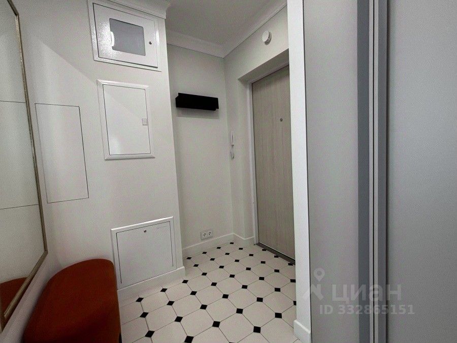 m. Ulitsa 1905 goda: Apartment, 2-rooms