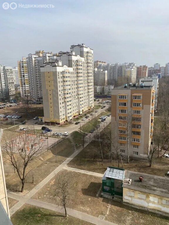 m. Molodezhnaya: Apartment, 1-rooms